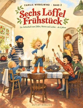 Cover: Sechs Löffel Frühstück