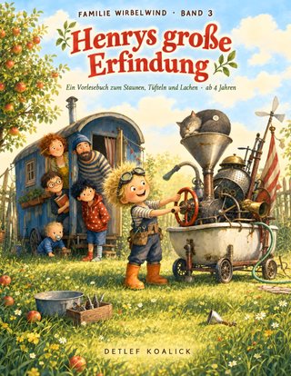 Cover: Henrys große Erfindung