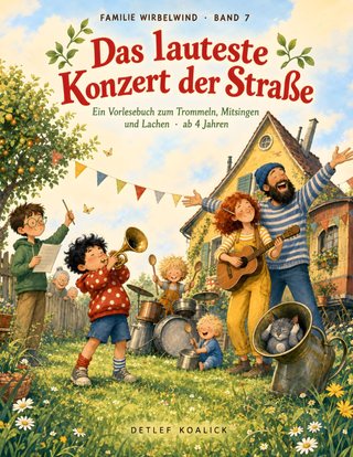 Cover: Das lauteste Konzert der Straße