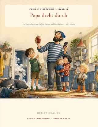 Cover: Papa dreht durch