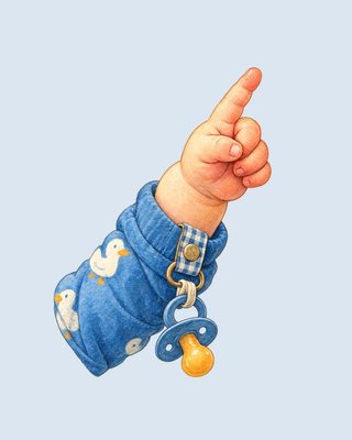 Da! – Baby-Body